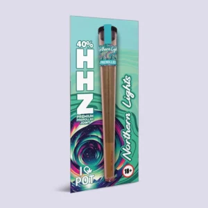 HHZ Pre-Roll 3 Northern Lights